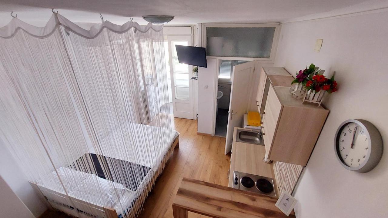 Studio Apartment 'Dream' Šibenik Eksteriør bilde