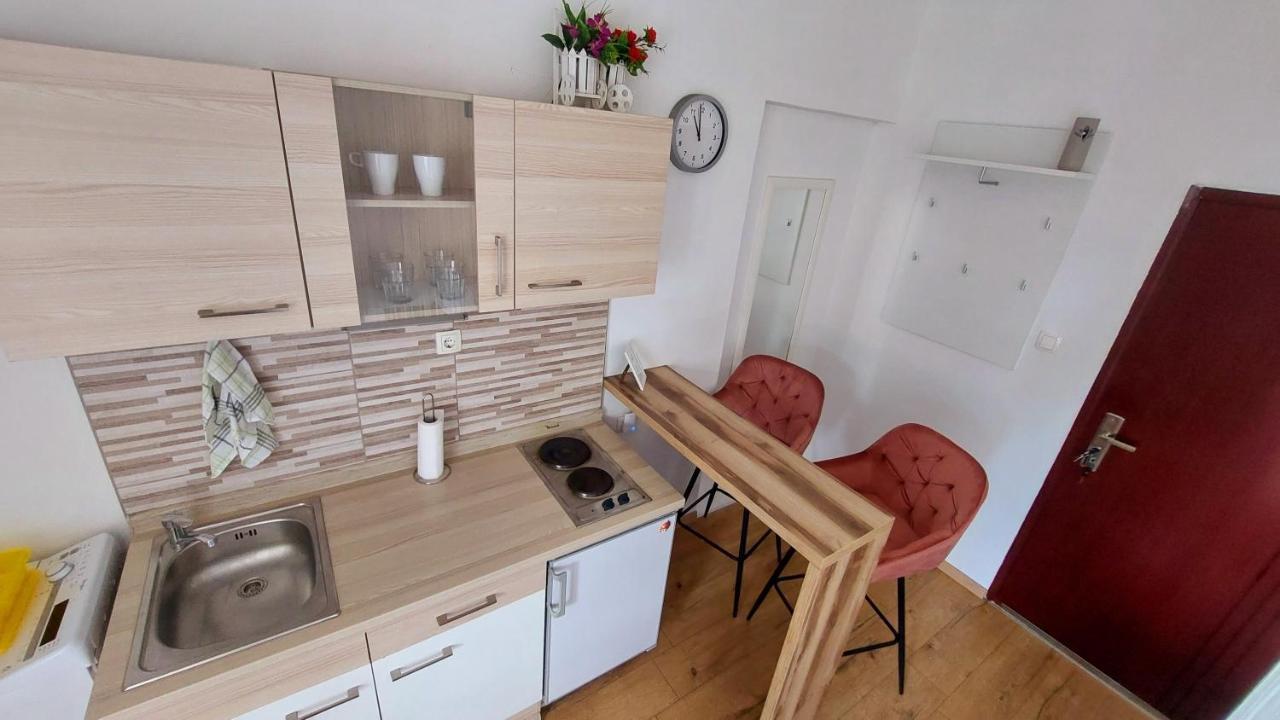 Studio Apartment 'Dream' Šibenik Eksteriør bilde